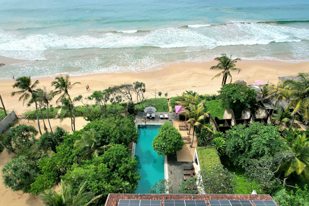 Beachfront Resort Villas